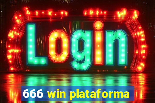 666 win plataforma